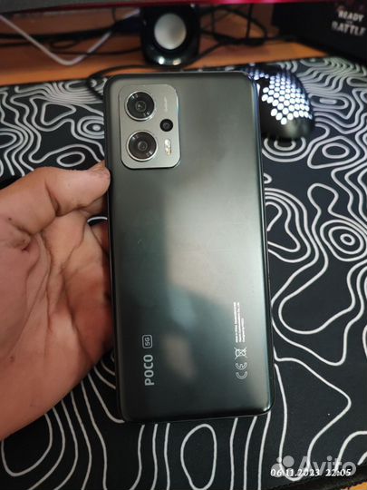 Xiaomi Poco X4 GT, 8/256 ГБ