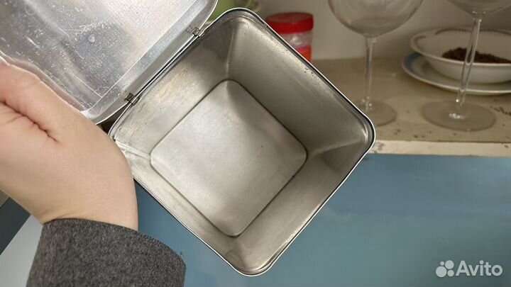 Банки для круп СССР