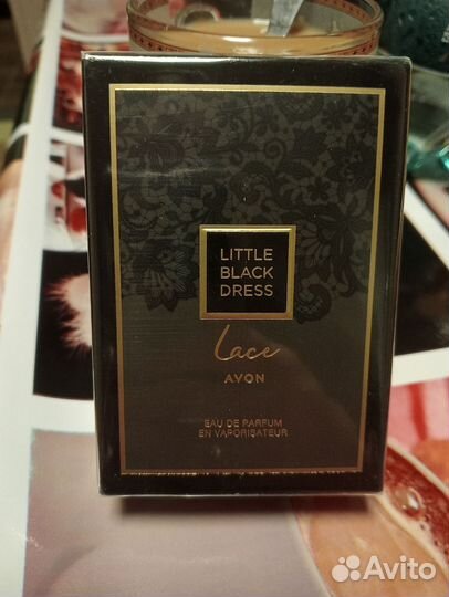 Духи женские