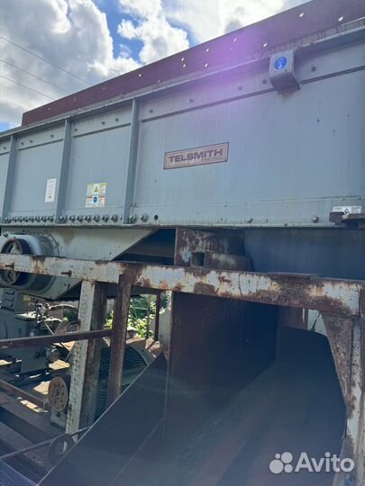 Вибрационный колосник Telsmit HD 716,2130/4870)