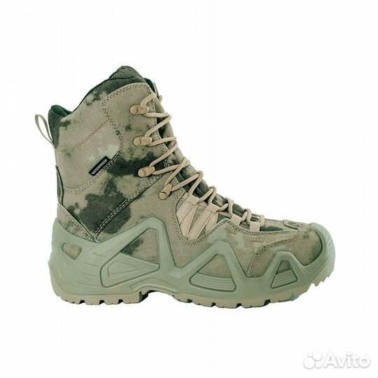 58524Ботинки Saicou WM-6606H-2, Мох