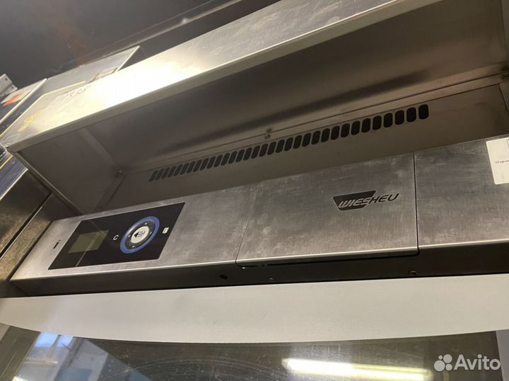 Печь конвекционная Wiesheu minimat 64L comfort б/у