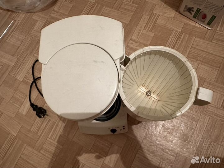 Кофеварка капельная