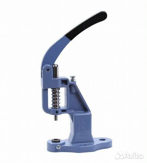 Станок для обтяжки пуговиц каретной стяжки