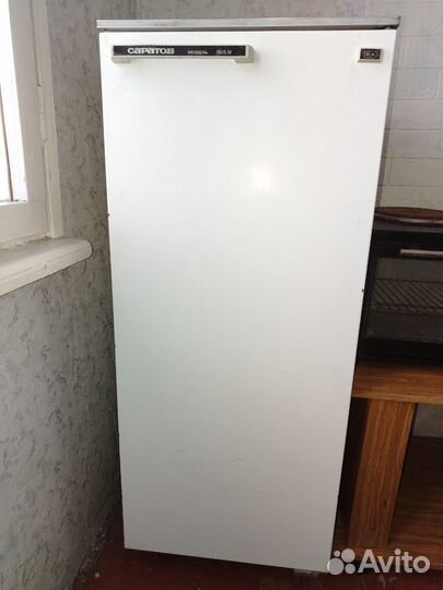 Холодильник бу