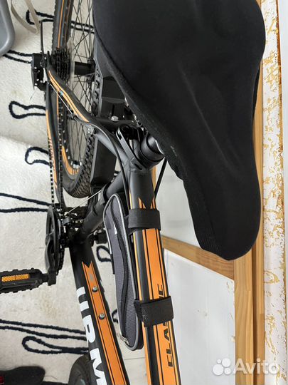 Велосипед urman 19B221-26 (16,5) classic