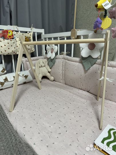 Стойка Монтессори