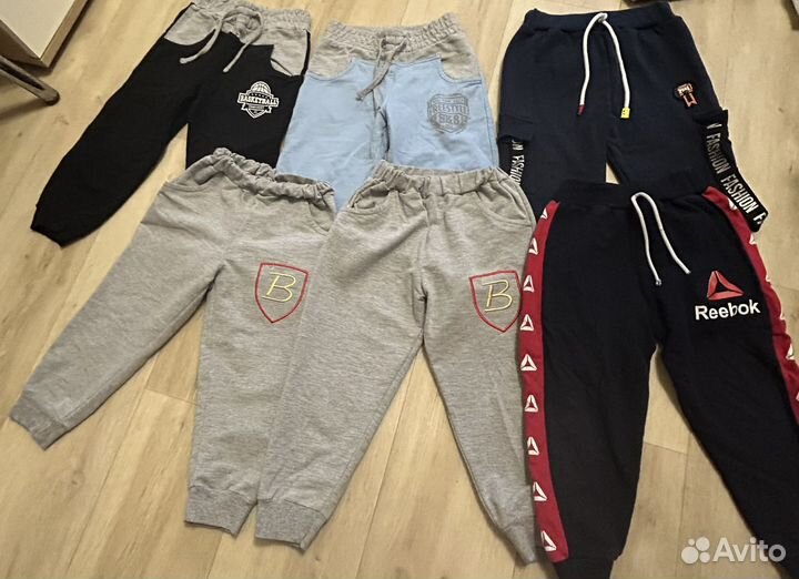 Вещи пакетом на мальчика 80 86 92