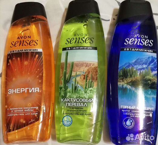 Гель для душа Avon