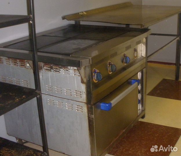 Плита электрическая