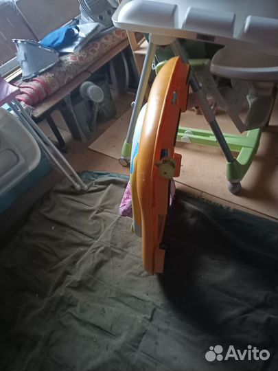 Ходунки детские