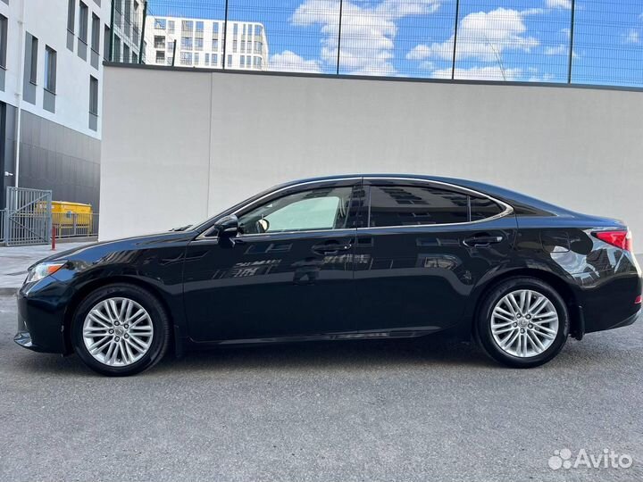 Lexus ES 3.5 AT, 2014, 178 000 км