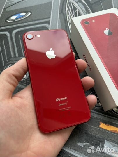 iPhone 8, 64 ГБ