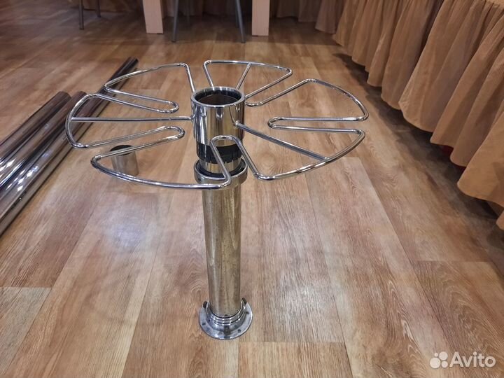 Подставка для бокалов и фруктов