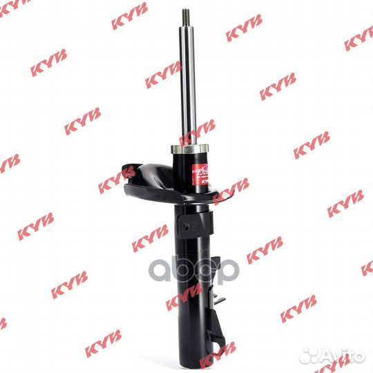 Амортизатор mazda 3/5 пер.лев.газ