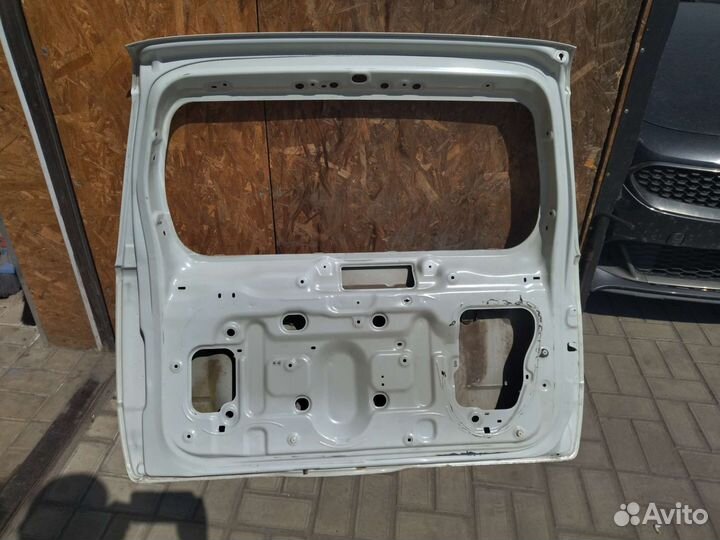Крышка багажника Grand Vitara
