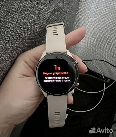 Смарт часы xiaomi mi watch