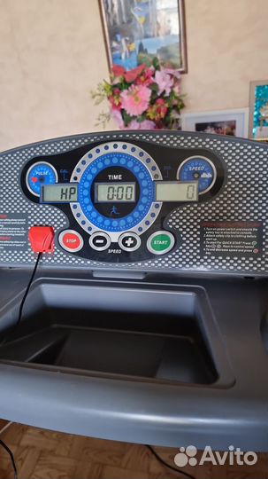 Беговая дорожка Torneo t-201 бу