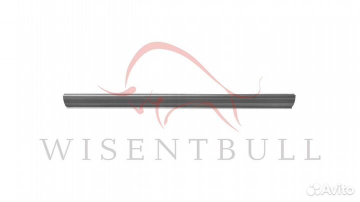 Порог кузовной Mercedes-Benz SLC C107 (1972–1981)