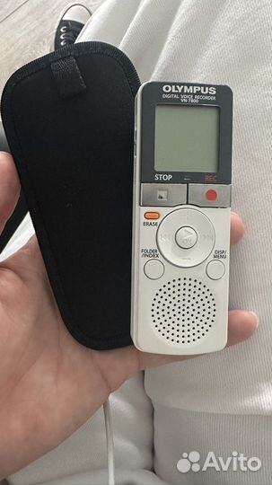 Диктофон Olympus