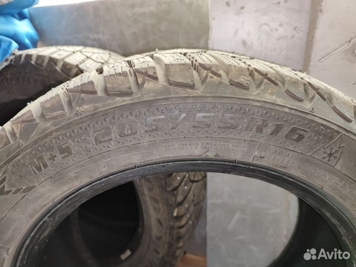 Goodyear Ultragrip 600 205/55 R16