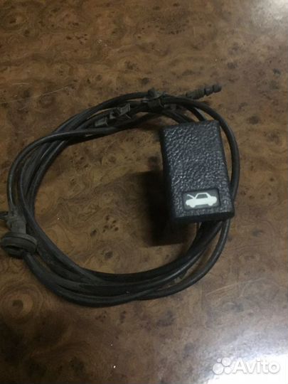 Ручка трос открывания капота Honda Accord 5.1997г