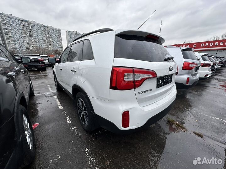 Kia Sorento 2.0 AT, 2014, 135 000 км
