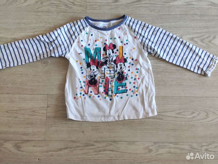 Одежда для девочки 116