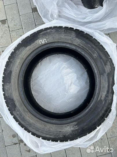 Gislaved NordFrost 100 215/55 R16 97T