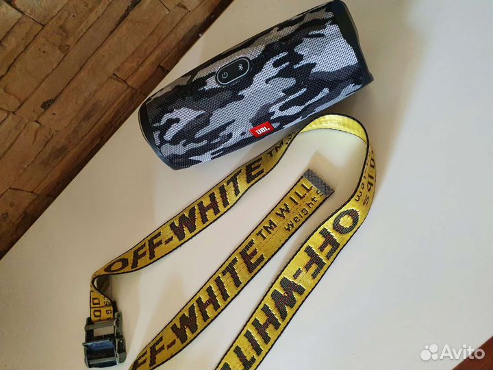 Ремень OFF-white оригинал, торг возможен