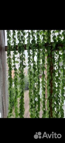 Шторы бамбуковые