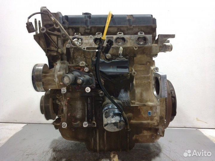 Двигатель Ford Fusion fxja