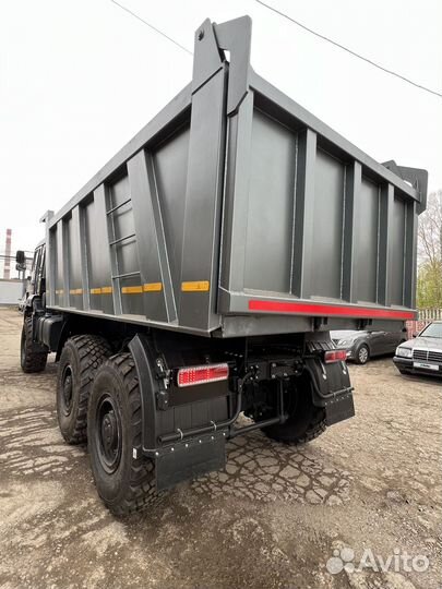 КАМАЗ 65222, 2014