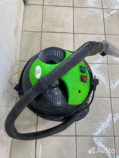 Моющий Пылесос estro 110, 20л пласт.корпус