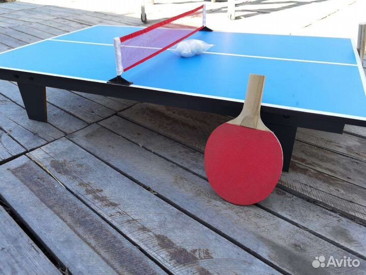 Настольный теннис, мини пинг-понг