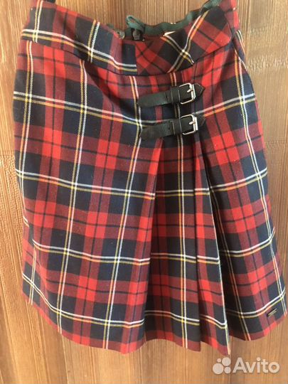 Юбка и сарафан школьные