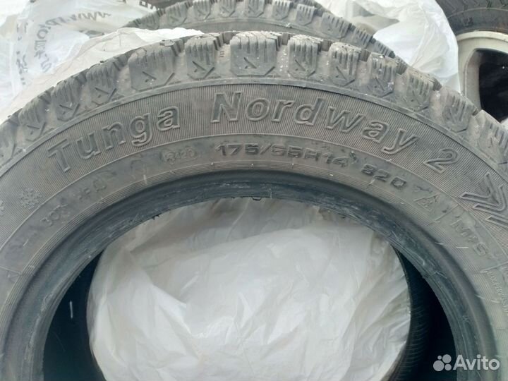 Nordman RS2 175/65 R14 25K