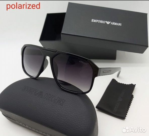 Солнцезащитные очки emporio armani