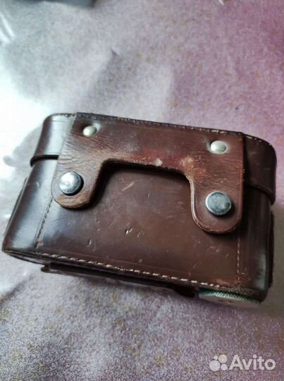 Плёночный фотоаппарат фэд