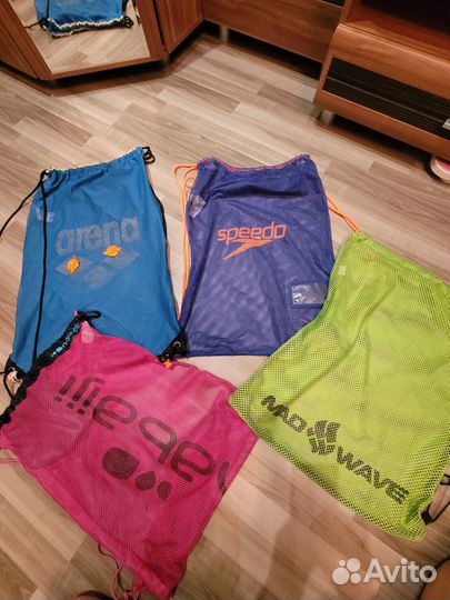 Инвентарь для плавания