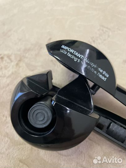 Плойка для локонов BaByliss