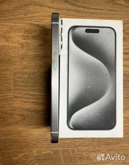 iPhone 15 Pro, 128 ГБ