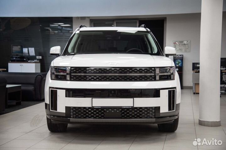 Hyundai Santa Fe 2.5 AMT, 2023