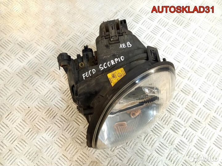 Фара левая Ford Scorpio 1994-1998 95gg13006sbg