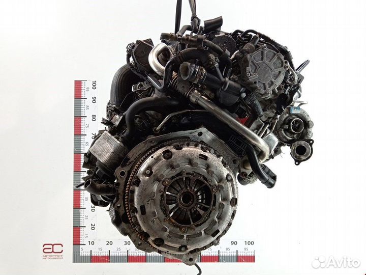 Двигатель (двс) для Volkswagen Passat 6 cbab