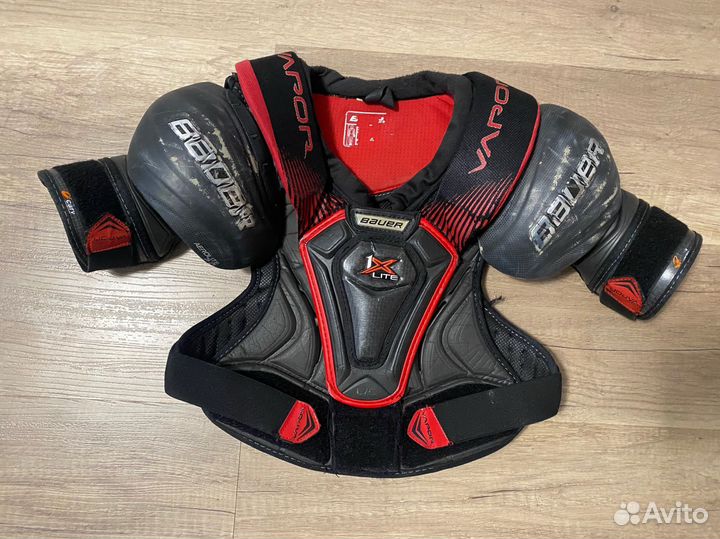 Хоккейный нагрудник Bauer 1x Lite