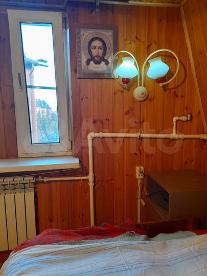 Комната 17 м² в 3-к., 2/2 эт.