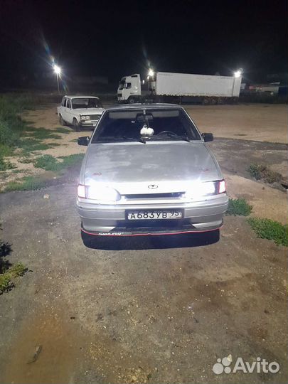 Фары на ваз 2114