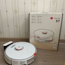 Робот пылесос xiaomi roborock s7