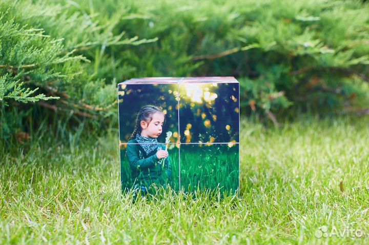 Фотокубик - трансформер